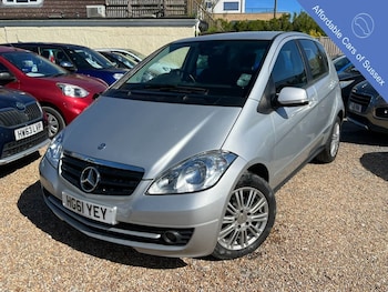 Used Mercedes-Benz A-Class 2012 for sale - 78372286: Photo