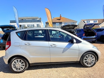 Used Mercedes-Benz A-Class 2012 for sale - 78372286: Photo