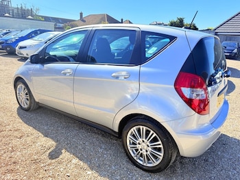 Used Mercedes-Benz A-Class 2012 for sale - 78372286: Photo