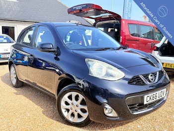 Used Nissan Micra 2016 for sale - 78682473: Photo