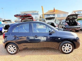 Used Nissan Micra 2016 for sale - 78682473: Photo