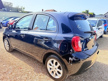Used Nissan Micra 2016 for sale - 78682473: Photo