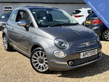 Used Fiat 500 2017 for sale - 75801333: Photo
