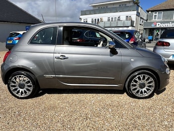 Used Fiat 500 2017 for sale - 75801333: Photo