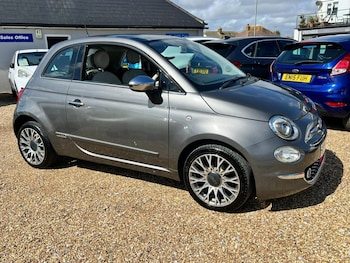 Used Fiat 500 2017 for sale - 75801333: Photo
