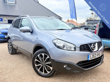 Used Nissan Qashqai 2012 for sale - 78331054: Photo