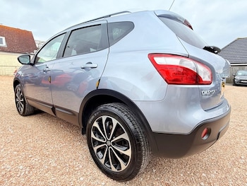 Used Nissan Qashqai 2012 for sale - 78331054: Photo