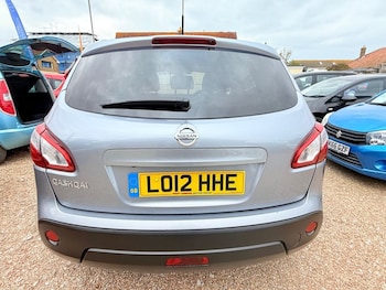 Used Nissan Qashqai 2012 for sale - 78331054: Photo