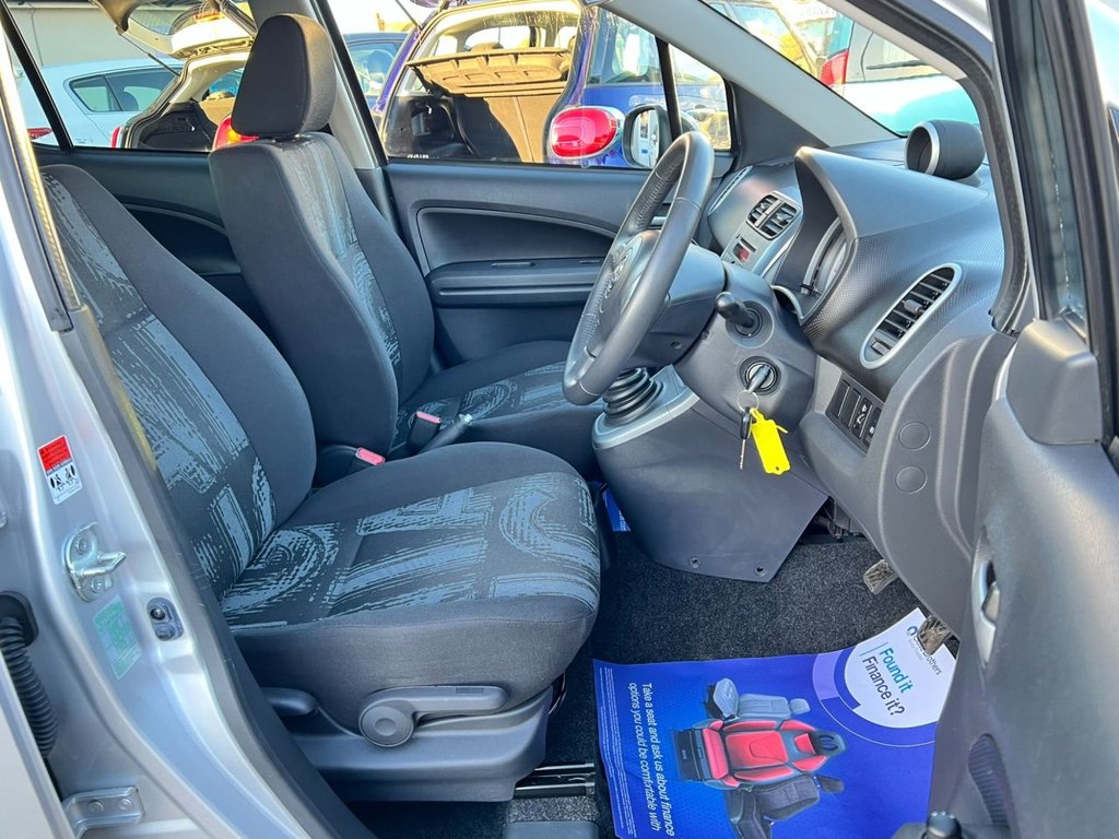 Used Vauxhall Agila 2013 for sale - 77080309: Photo 15