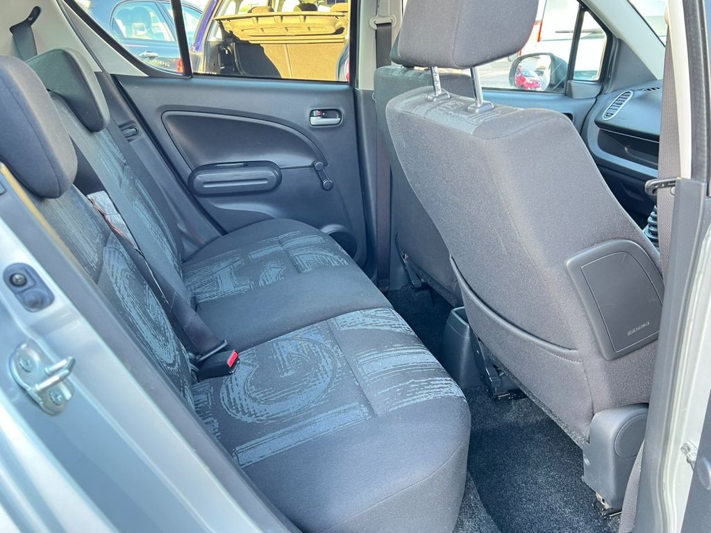 Used Vauxhall Agila 2013 for sale - 77080309: Photo 17