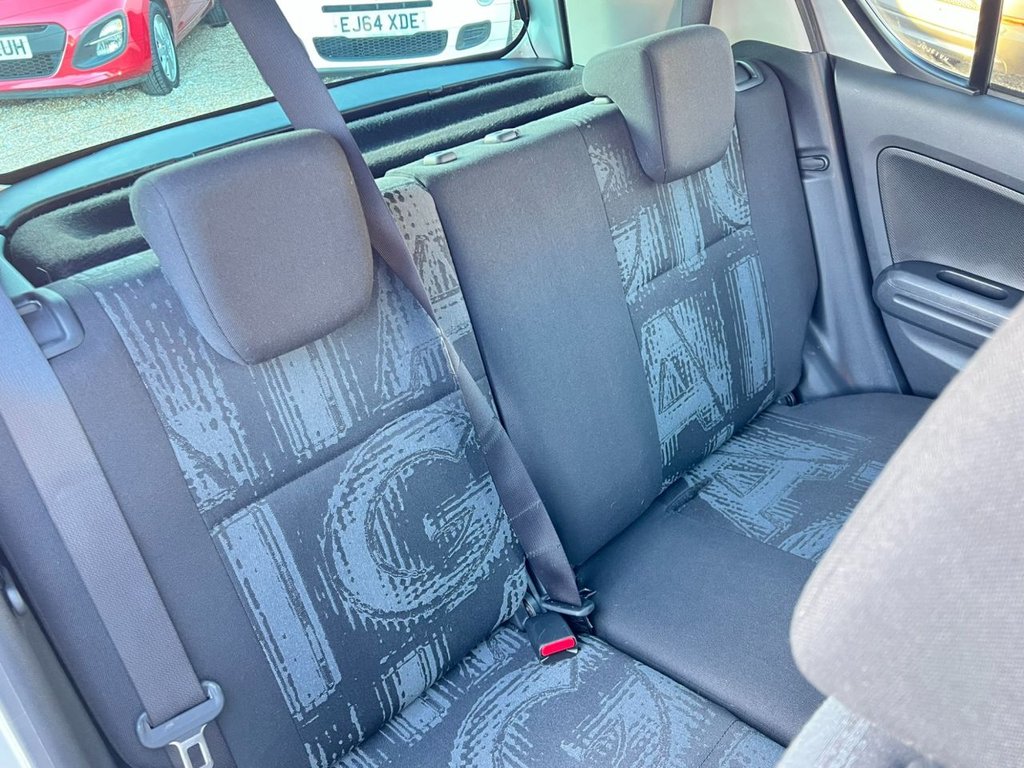 Used Vauxhall Agila 2013 for sale - 77080309: Photo 18