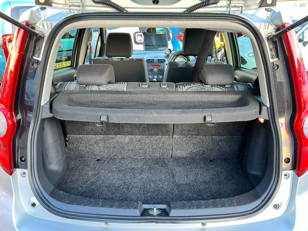 Used Vauxhall Agila 2013 for sale - 77080309: Photo 19