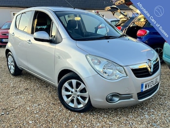 2013 (13) - 1.2 VVT ecoFLEX SE MPV 5dr Petrol Manual Euro 5 (94 ps)