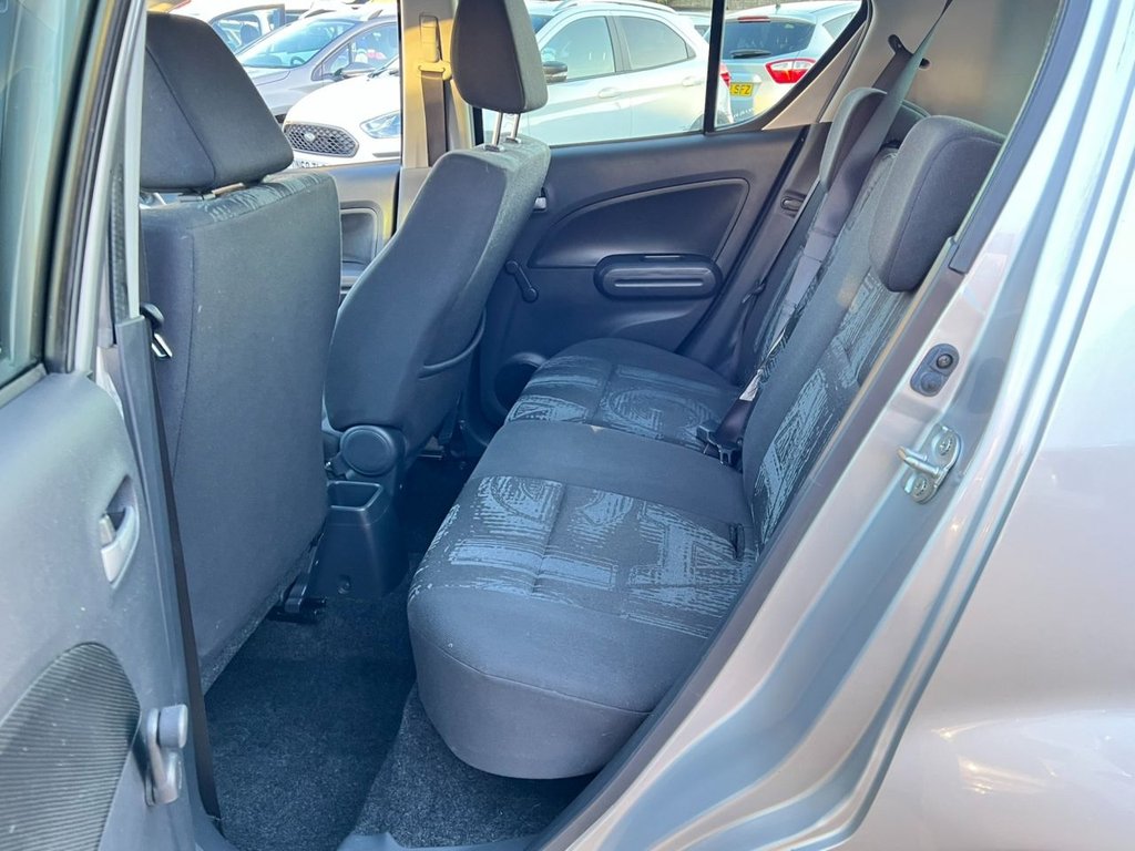 Used Vauxhall Agila 2013 for sale - 77080309: Photo 20