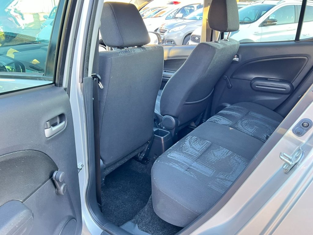 Used Vauxhall Agila 2013 for sale - 77080309: Photo 21