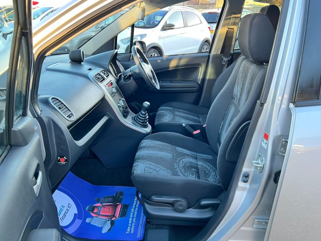 Used Vauxhall Agila 2013 for sale - 77080309: Photo 22