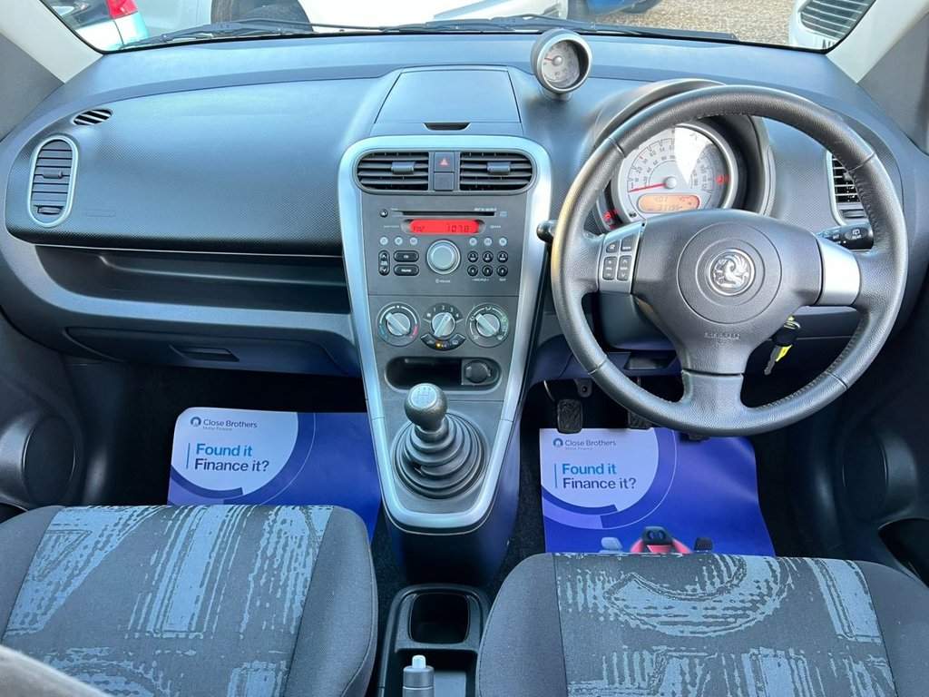 Used Vauxhall Agila 2013 for sale - 77080309: Photo 24