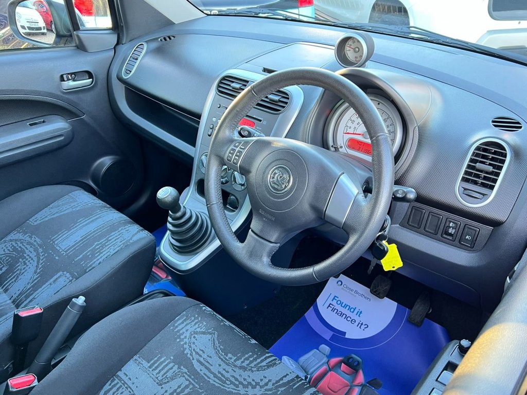 Used Vauxhall Agila 2013 for sale - 77080309: Photo 25