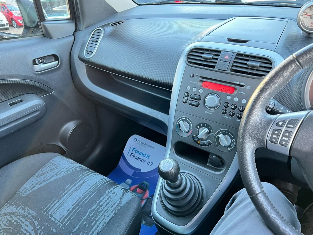 Used Vauxhall Agila 2013 for sale - 77080309: Photo 28