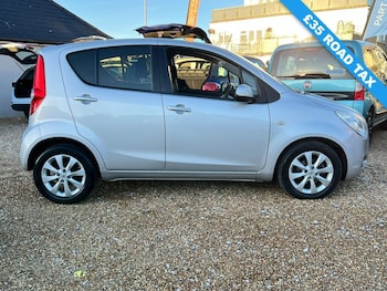 Used Vauxhall Agila 2013 for sale - 77080309: Photo