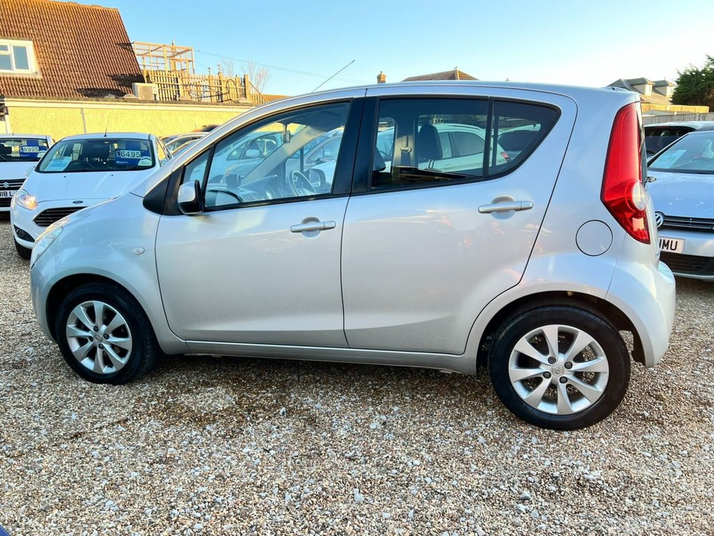 Used Vauxhall Agila 2013 for sale - 77080309: Photo 7