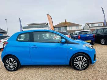 Used Peugeot 108 2016 for sale - 74091181: Photo