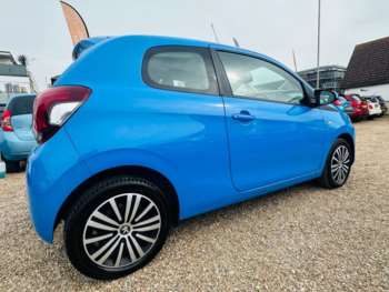 Used Peugeot 108 2016 for sale - 74091181: Photo
