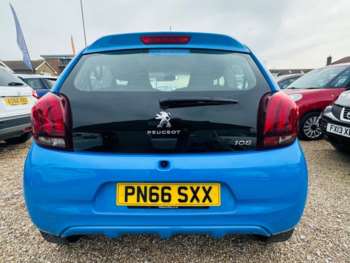 Used Peugeot 108 2016 for sale - 74091181: Photo