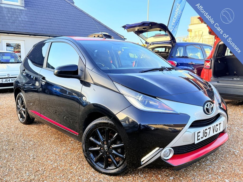 Used Toyota AYGO 2017 for sale - 77007161: Photo 1