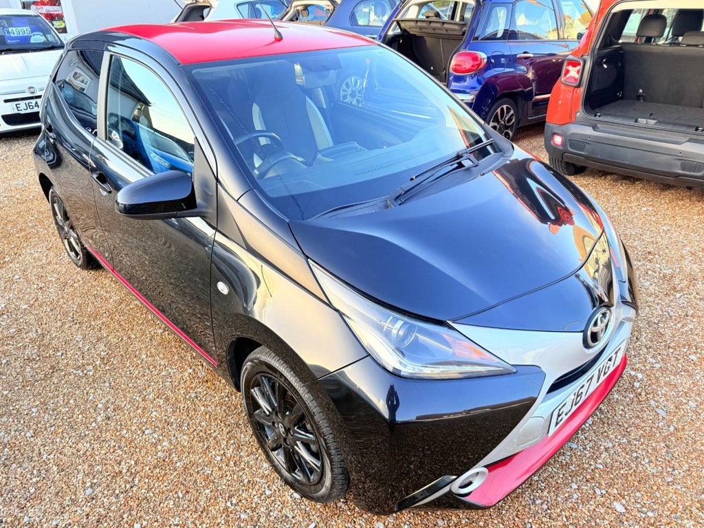 Used Toyota AYGO 2017 for sale - 77007161: Photo 11