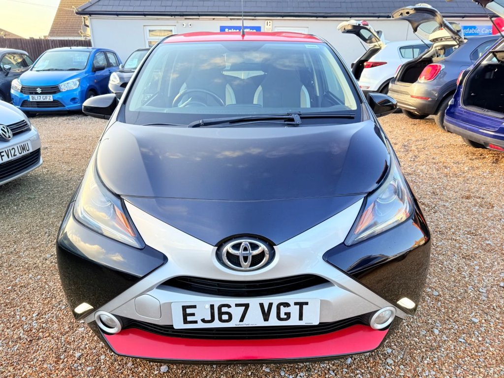 Used Toyota AYGO 2017 for sale - 77007161: Photo 12