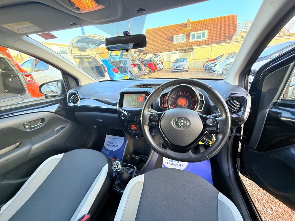 Used Toyota AYGO 2017 for sale - 77007161: Photo 13