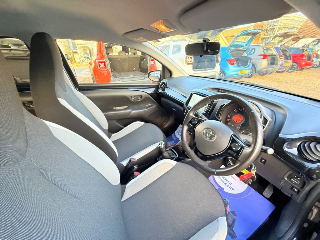 Used Toyota AYGO 2017 for sale - 77007161: Photo 14