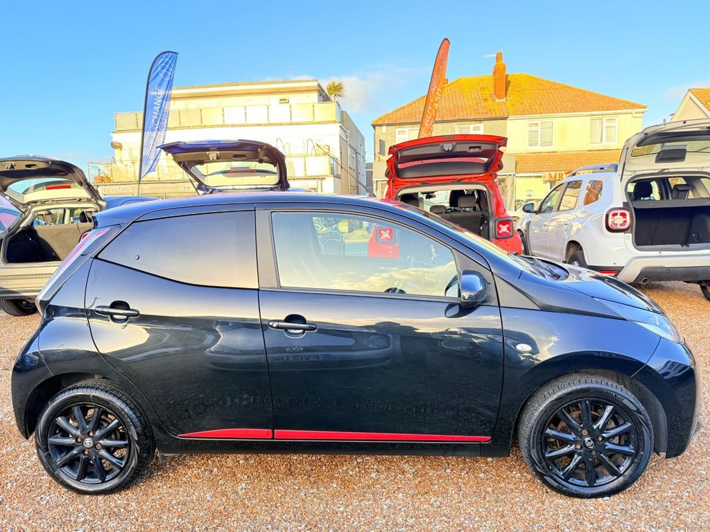Used Toyota AYGO 2017 for sale - 77007161: Photo 2