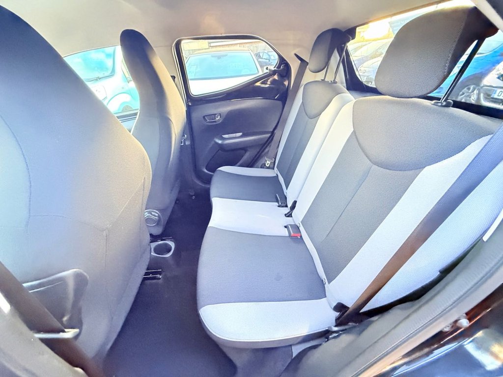 Used Toyota AYGO 2017 for sale - 77007161: Photo 21