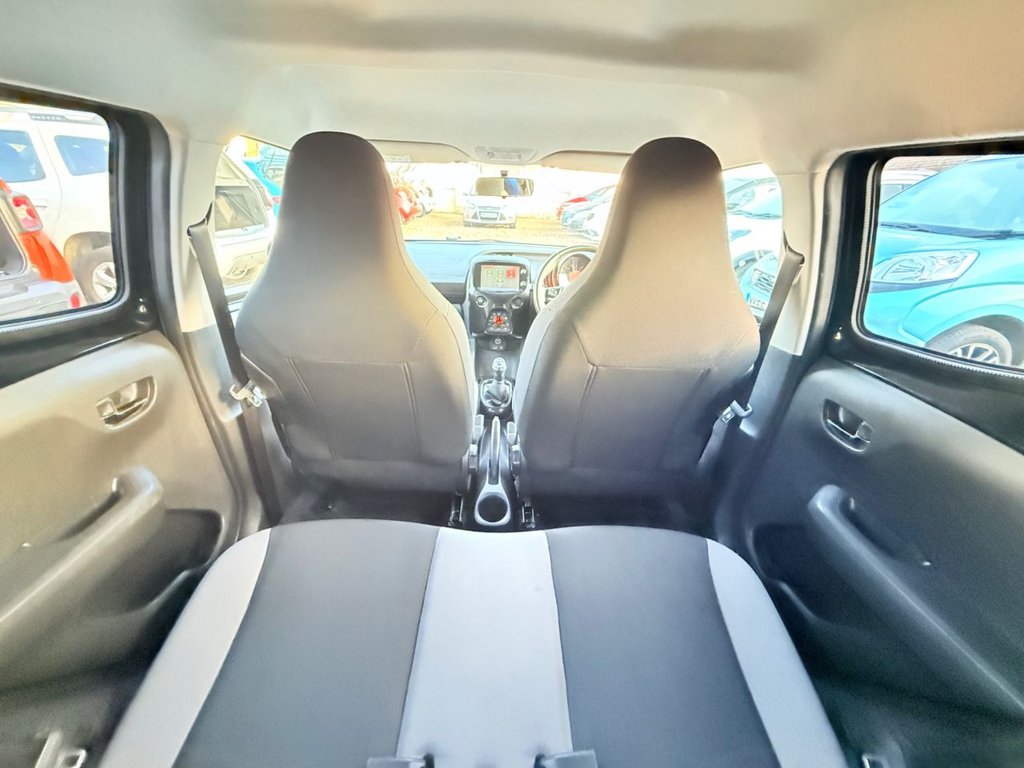 Used Toyota AYGO 2017 for sale - 77007161: Photo 23