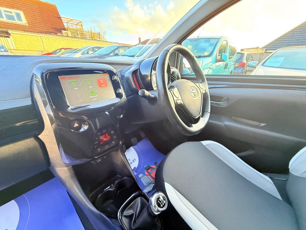 Used Toyota AYGO 2017 for sale - 77007161: Photo 24