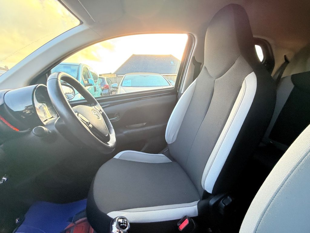 Used Toyota AYGO 2017 for sale - 77007161: Photo 29