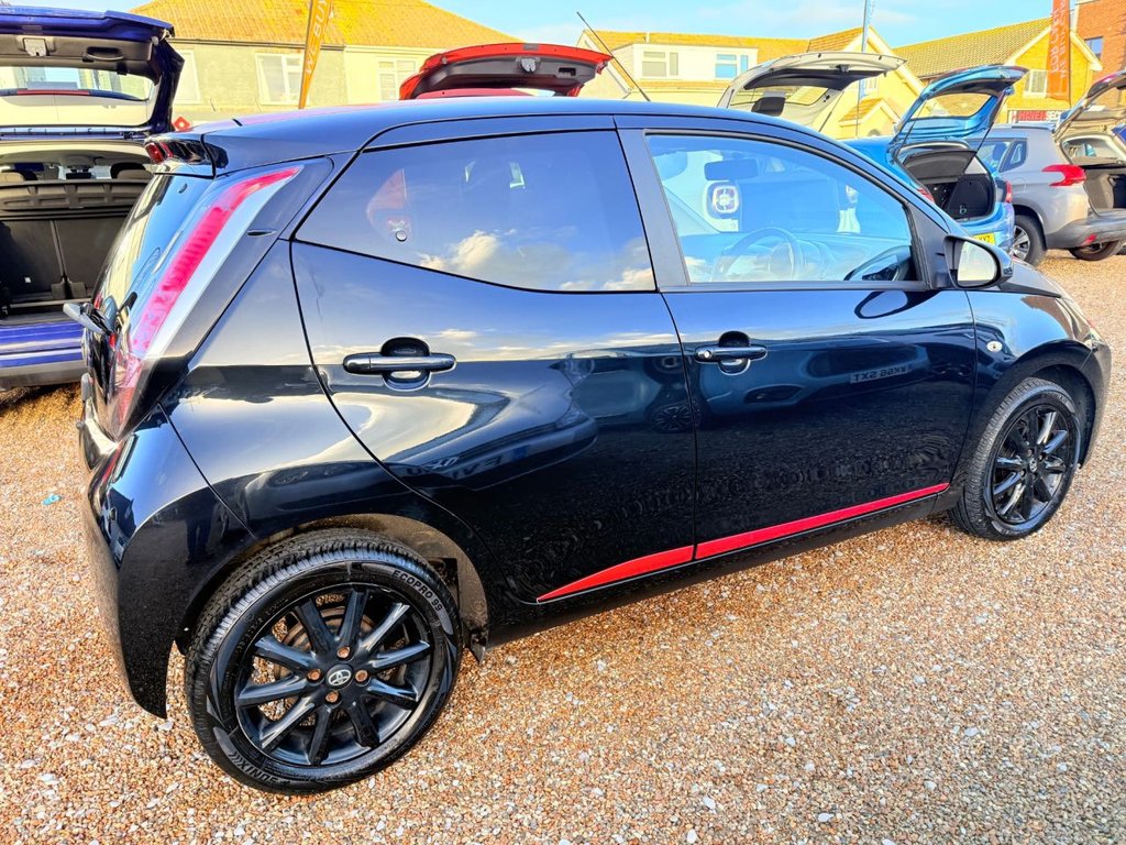 Used Toyota AYGO 2017 for sale - 77007161: Photo 3