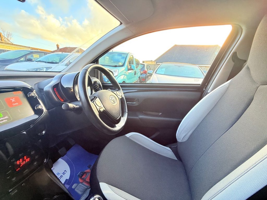 Used Toyota AYGO 2017 for sale - 77007161: Photo 30