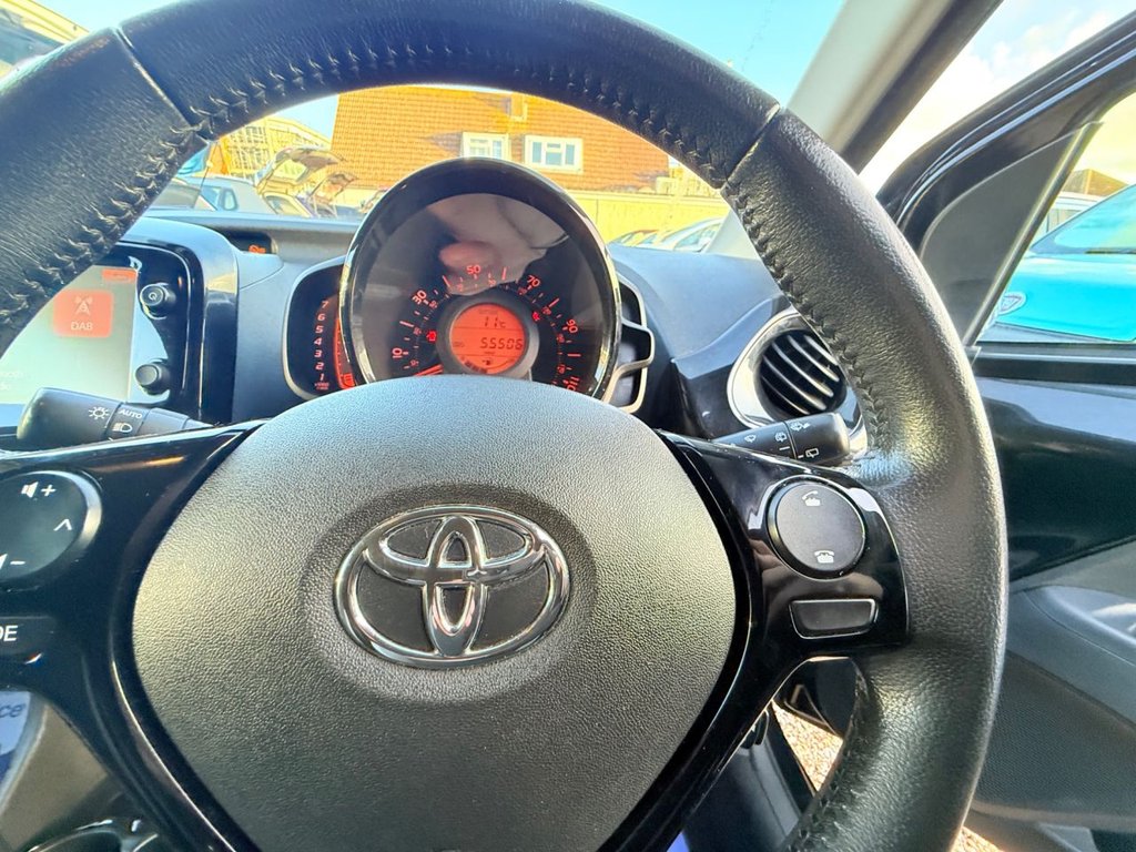 Used Toyota AYGO 2017 for sale - 77007161: Photo 37