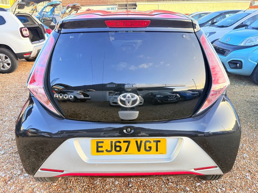 Used Toyota AYGO 2017 for sale - 77007161: Photo 5