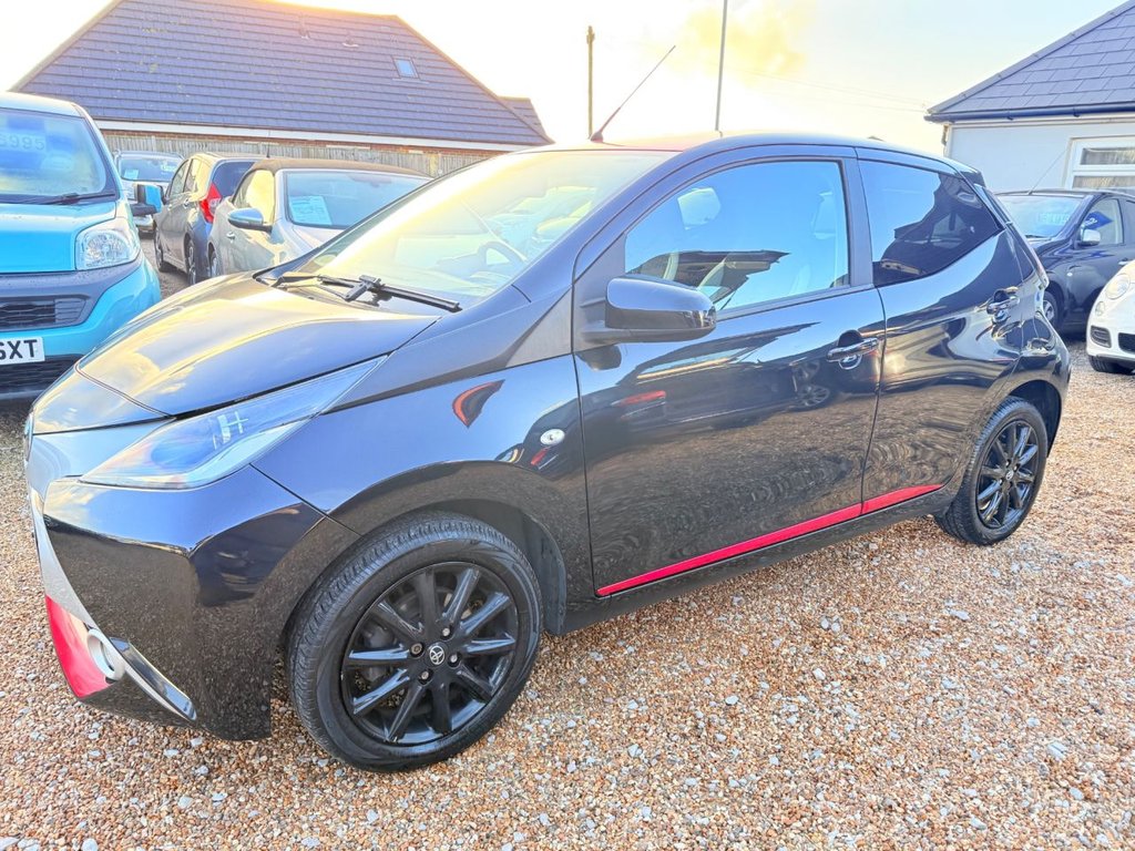 Used Toyota AYGO 2017 for sale - 77007161: Photo 6