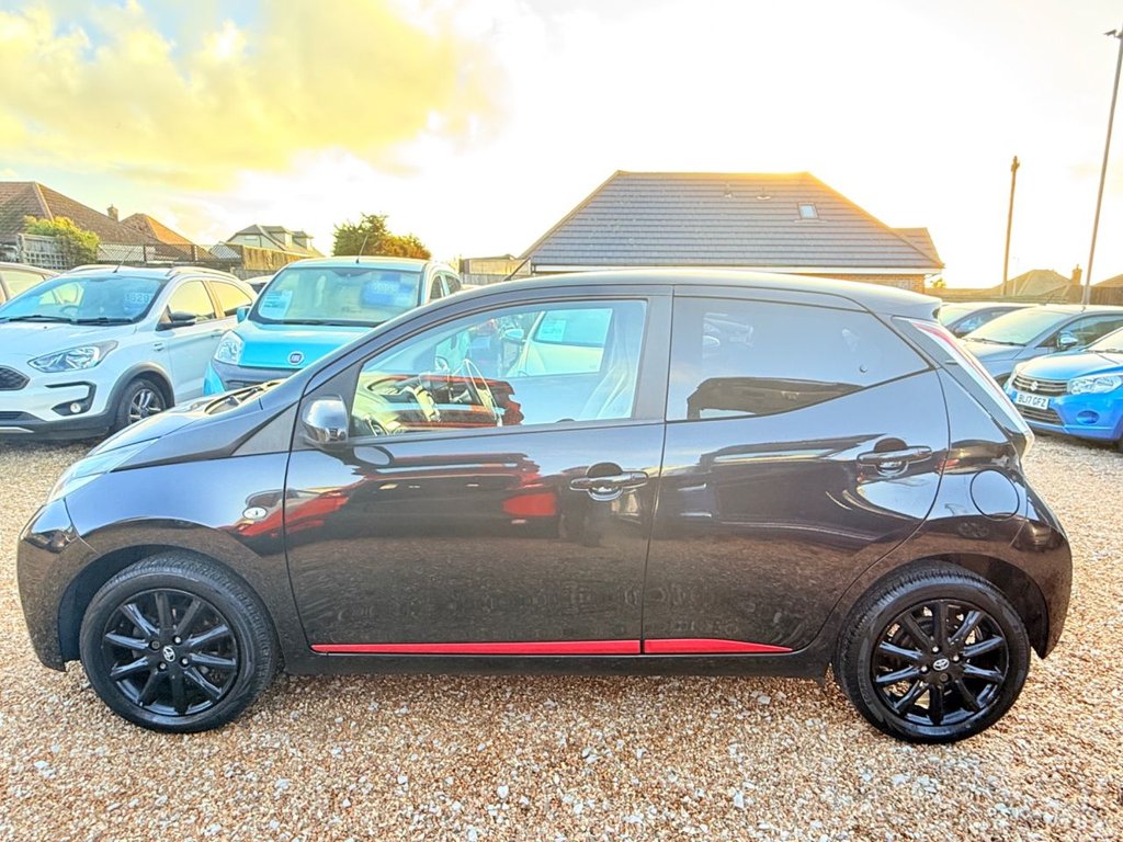Used Toyota AYGO 2017 for sale - 77007161: Photo 7