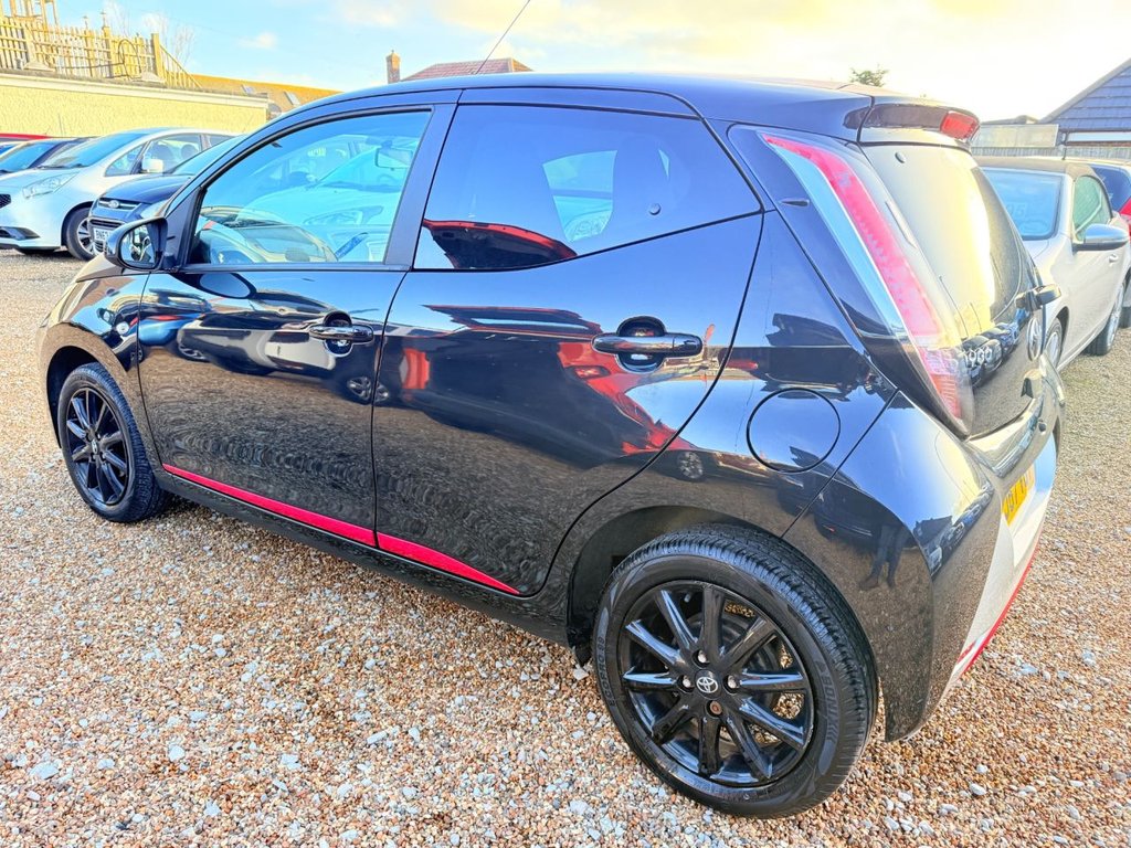 Used Toyota AYGO 2017 for sale - 77007161: Photo 8