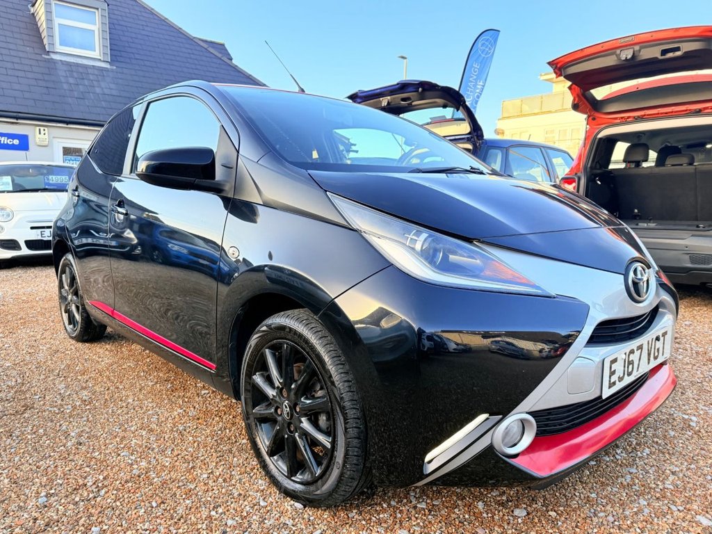 Used Toyota AYGO 2017 for sale - 77007161: Photo 9