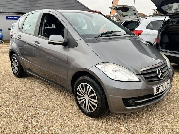 Used Mercedes-Benz A-Class 2009 for sale - 75573506: Photo 10