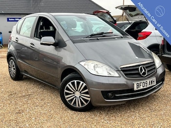 2009 (09) - 1.5 A150 Classic SE Hatchback 5dr Petrol CVT (157 g/km, 95 bhp)