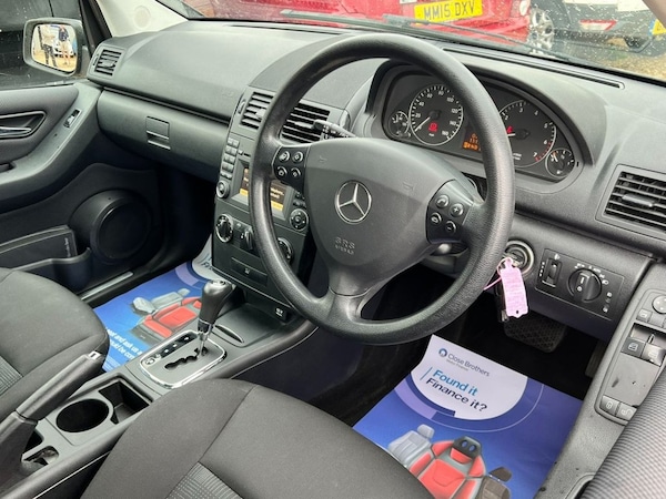 Used Mercedes-Benz A-Class 2009 for sale - 75573506: Photo 25