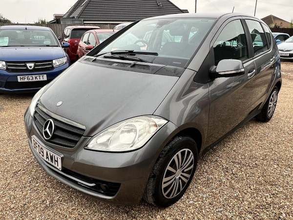 Used Mercedes-Benz A-Class 2009 for sale - 75573506: Photo 8